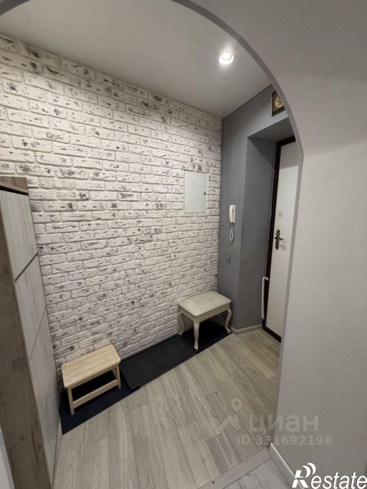 1-комн квартира ул Хади Такташа, 41,  д. 41