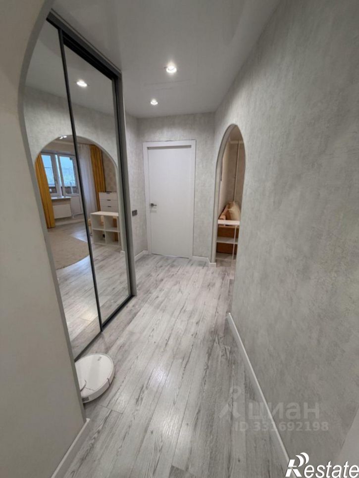 1-комн квартира ул Хади Такташа, 41,  д. 41