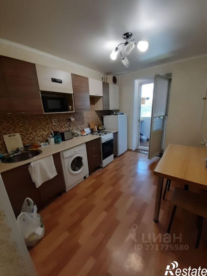 1-комн квартира ул Молодежная, 3 1,  д. 3 1,  к. 1