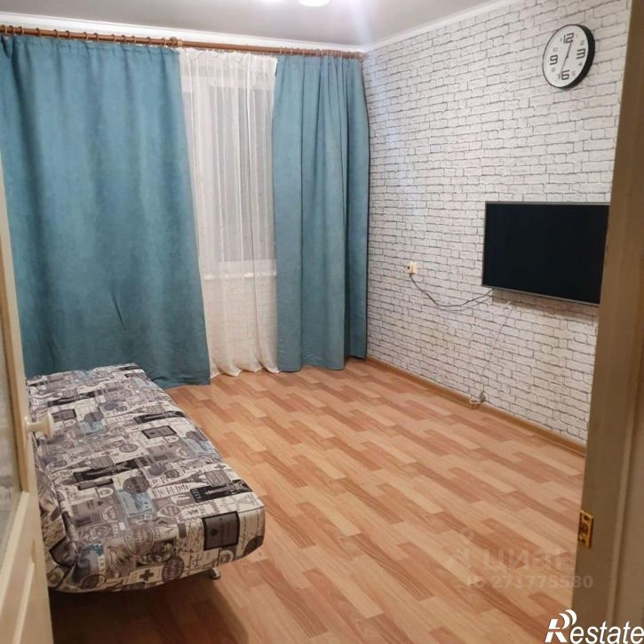 1-комн квартира ул Молодежная, 3 1,  д. 3 1,  к. 1