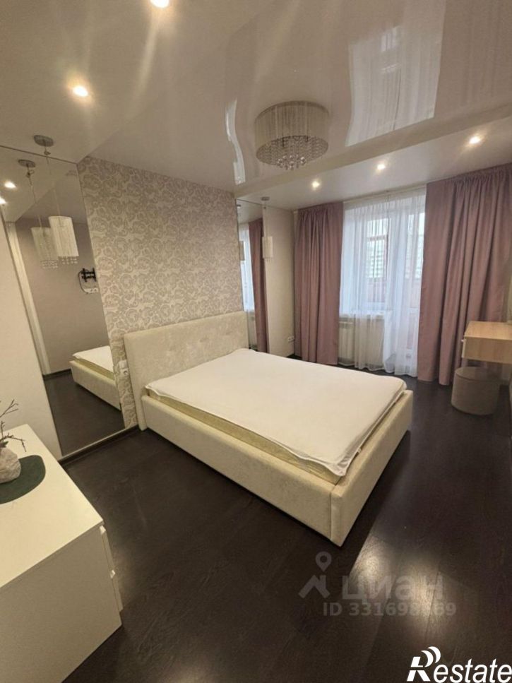 2-комн квартира ул Фатыха Амирхана, 21,  д. 21
