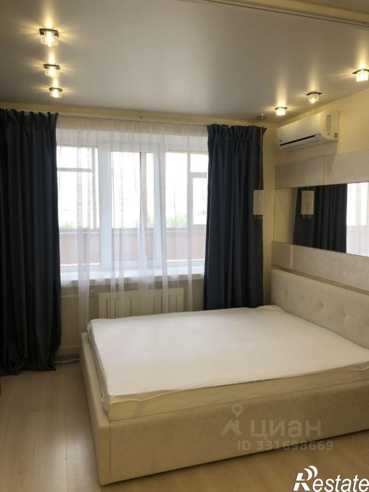 2-комн квартира ул Фатыха Амирхана, 21,  д. 21
