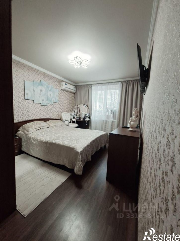 3-комн квартира ул Бирюзовая, 9,  д. 9