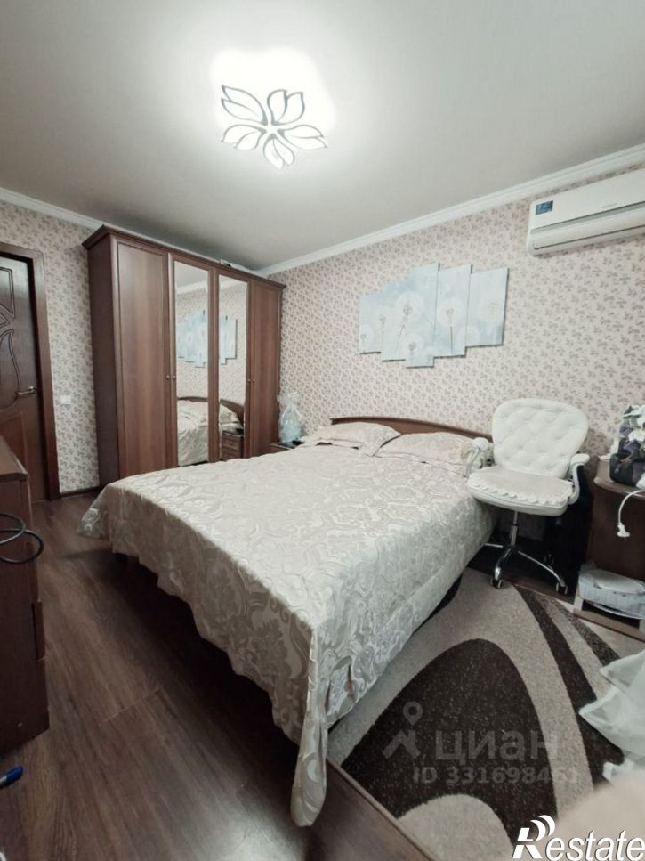 3-комн квартира ул Бирюзовая, 9,  д. 9