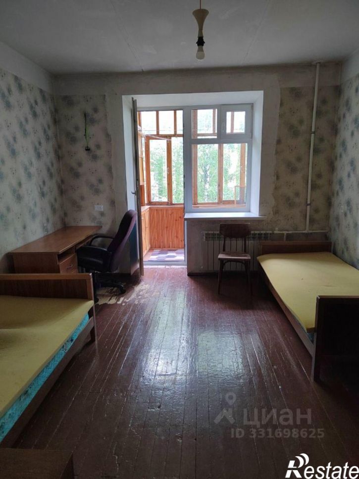 3-комн квартира ул Товарищеская, 21,  д. 21