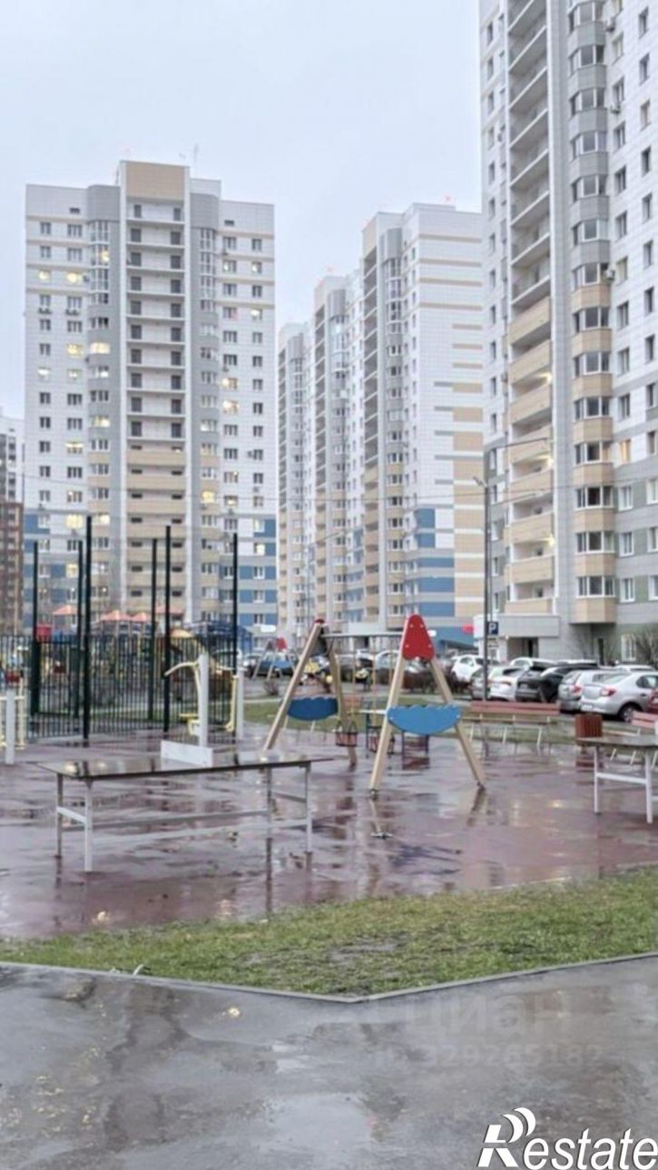 3-комн квартира