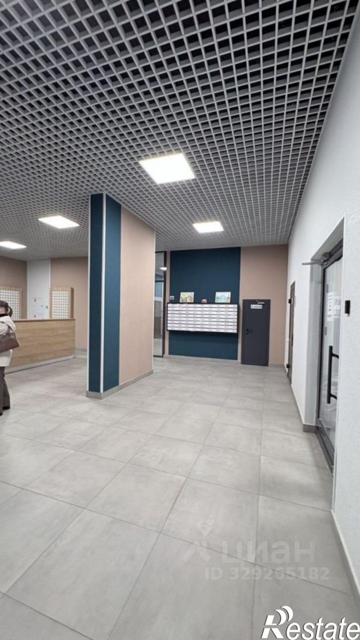 3-комн квартира