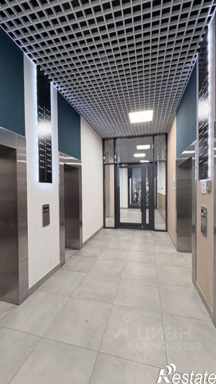 3-комн квартира