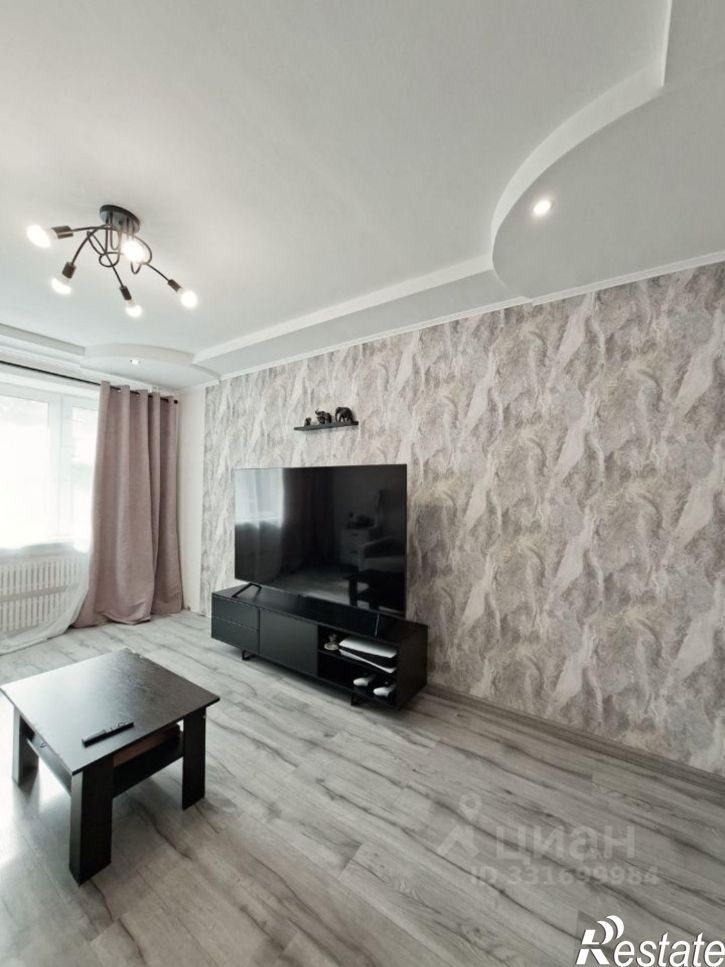 2-комн квартира ул Рашида Вагапова, 15,  д. 15