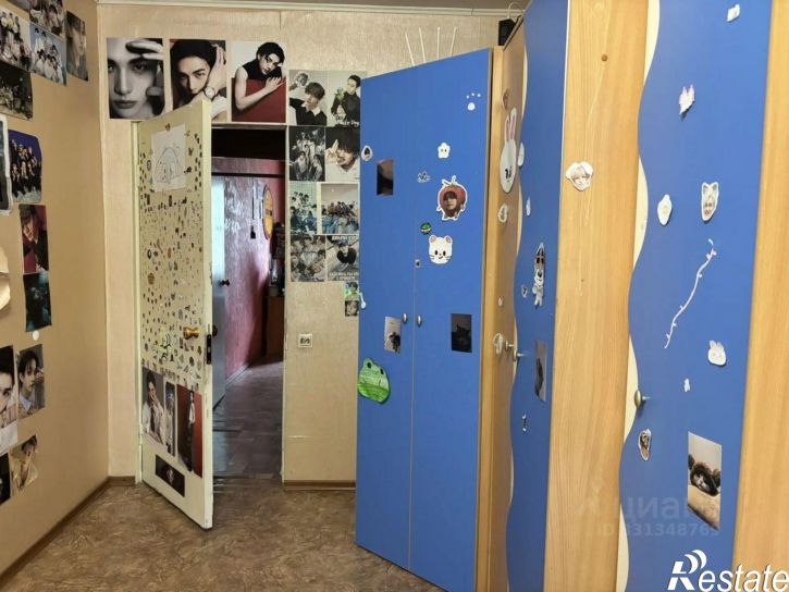 3-комн квартира ул Блюхера, 82,  д. 82