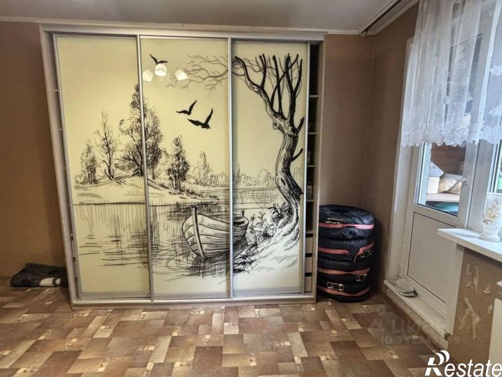 3-комн квартира ул Блюхера, 82,  д. 82