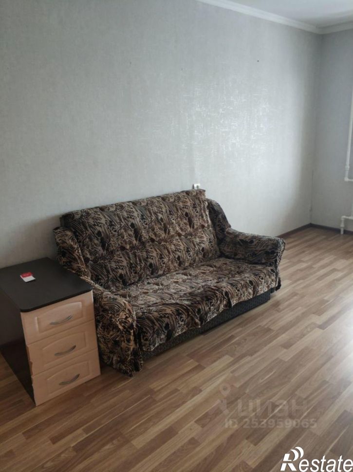 1-комн квартира ул Закиева, 13,  д. 13