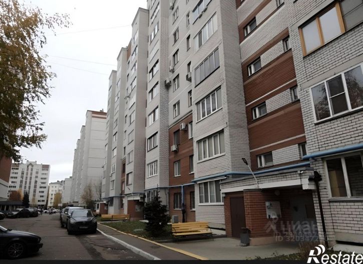 1-комн квартира ул Толбухина, 7,  д. 7