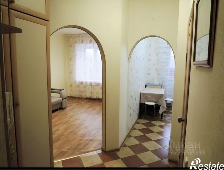 1-комн квартира ул Толбухина, 7,  д. 7