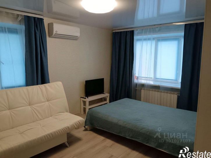 1-комн квартира ул Портовая, 17,  д. 17
