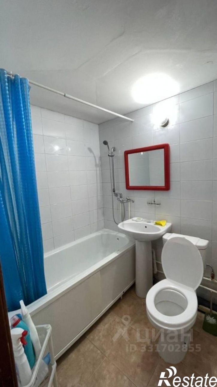 1-комн квартира ул Джаудата Файзи, 10,  д. 10