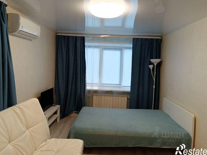 1-комн квартира ул Портовая, 17,  д. 17