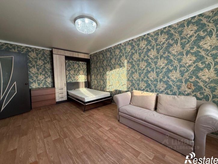 1-комн квартира ул Побежимова, 57А,  д. 57А