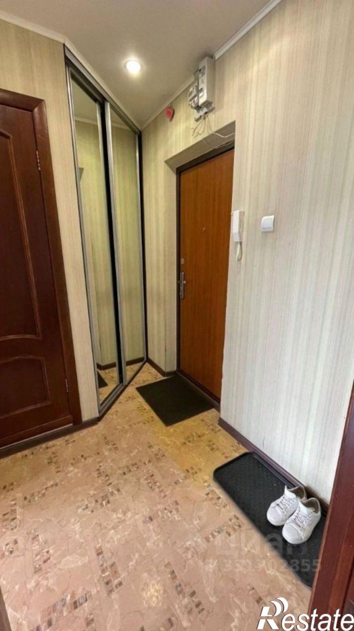 1-комн квартира ул Джаудата Файзи, 10,  д. 10