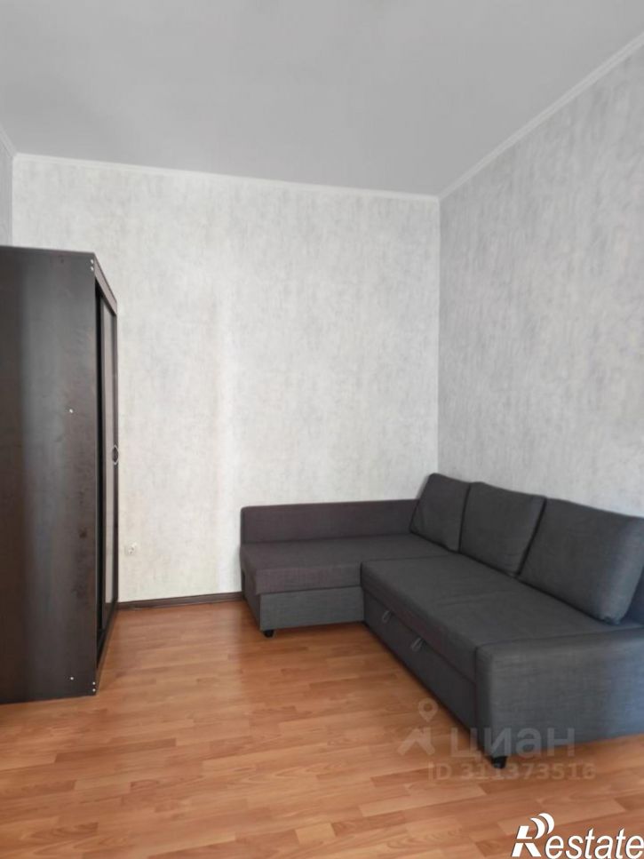 1-комн квартира ул Адоратского, 1а,  д. 1а