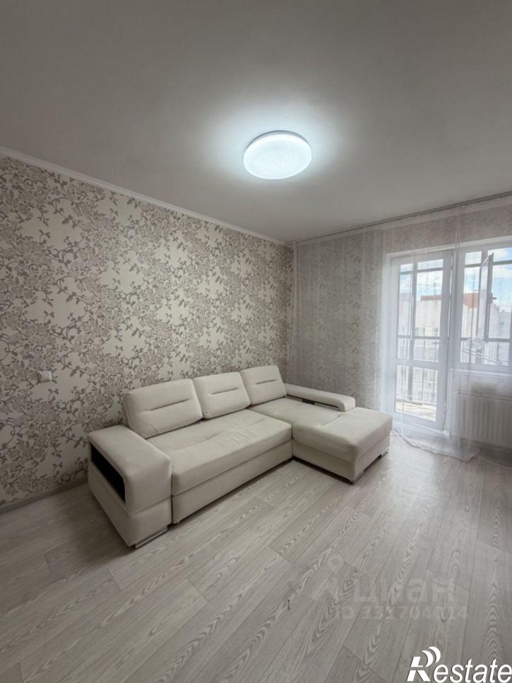 1-комн квартира ул Четаева, 42а,  д. 42а