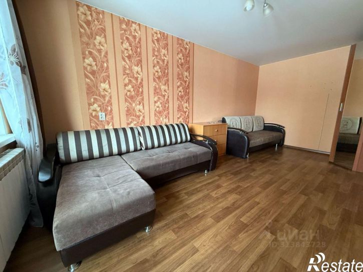 1-комн квартира пр-кт Ямашева, 94,  д. 94