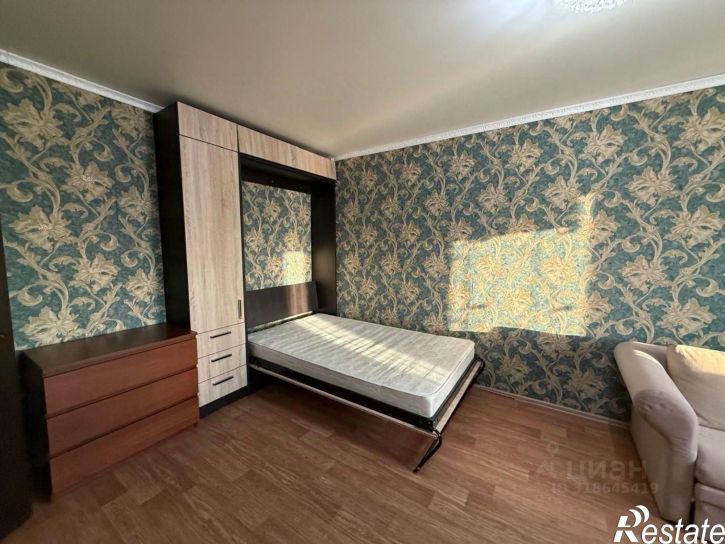 1-комн квартира ул Побежимова, 57А,  д. 57А