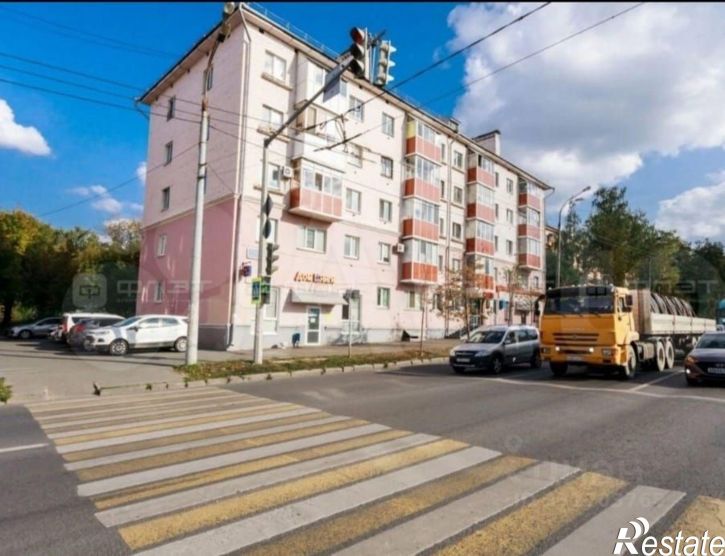 2-комн квартира ул Сибирский Тракт, 30,  д. 30