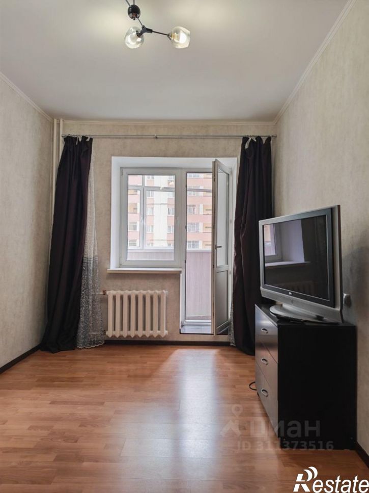 1-комн квартира ул Адоратского, 1а,  д. 1а