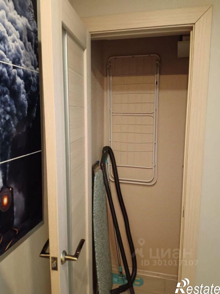 1-комн квартира ул Портовая, 17,  д. 17
