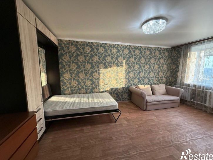 1-комн квартира ул Побежимова, 57А,  д. 57А