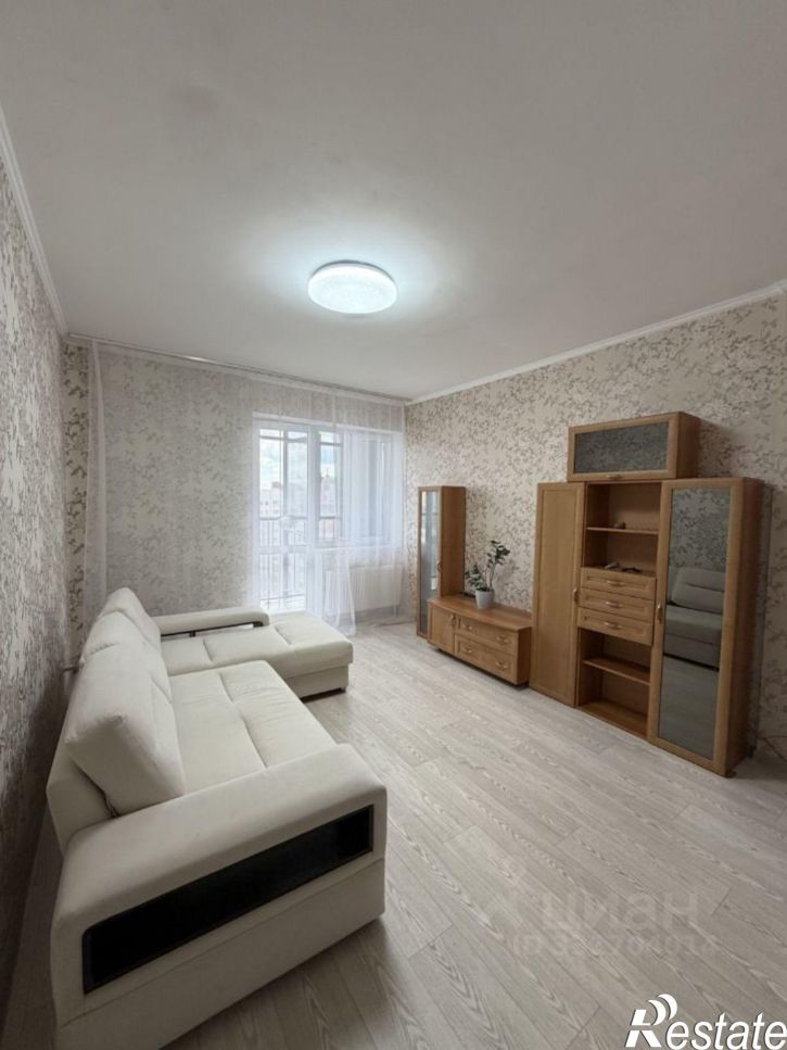 1-комн квартира ул Четаева, 42а,  д. 42а