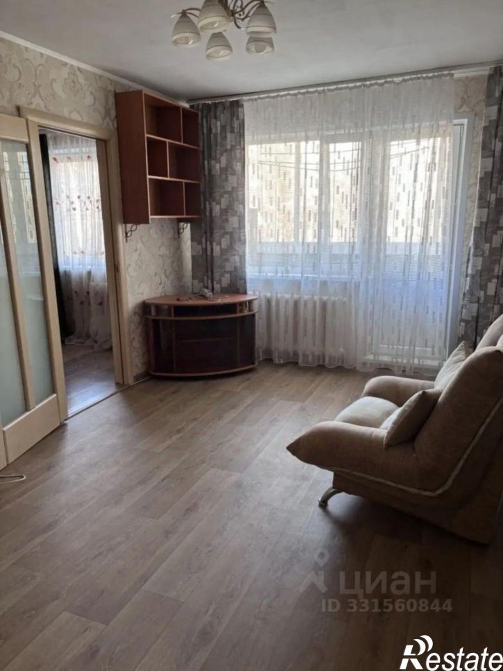 2-комн квартира ул Братьев Касимовых, 86,  д. 86