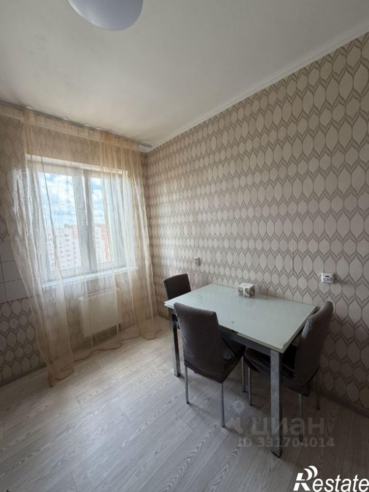 1-комн квартира ул Четаева, 42а,  д. 42а