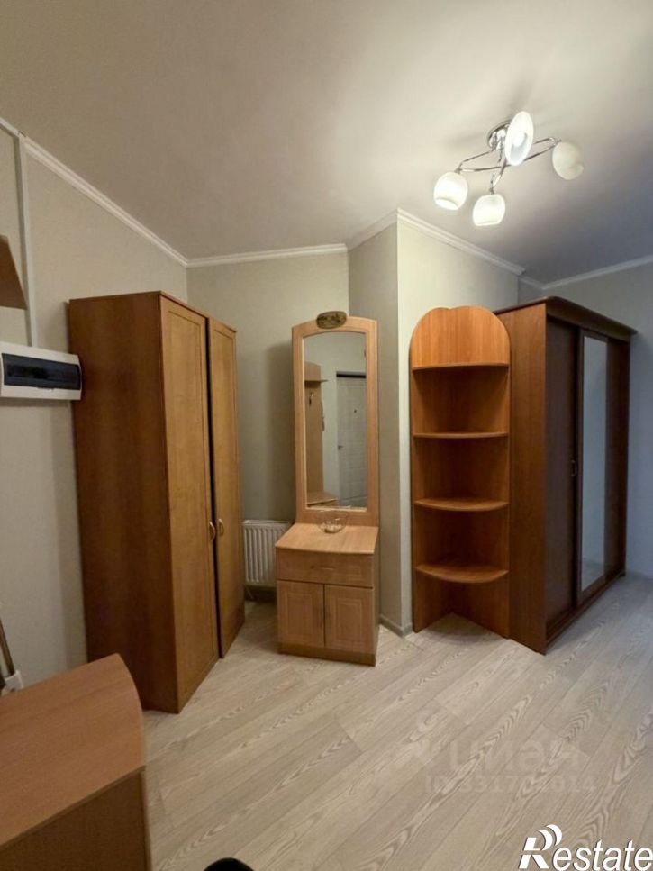 1-комн квартира ул Четаева, 42а,  д. 42а