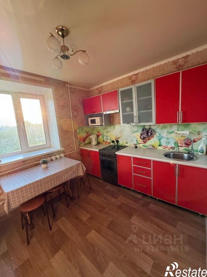 1-комн квартира ул Побежимова, 57А,  д. 57А