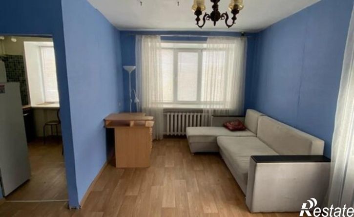 1-комн квартира ул Клары Цеткин, 13,  д. 13