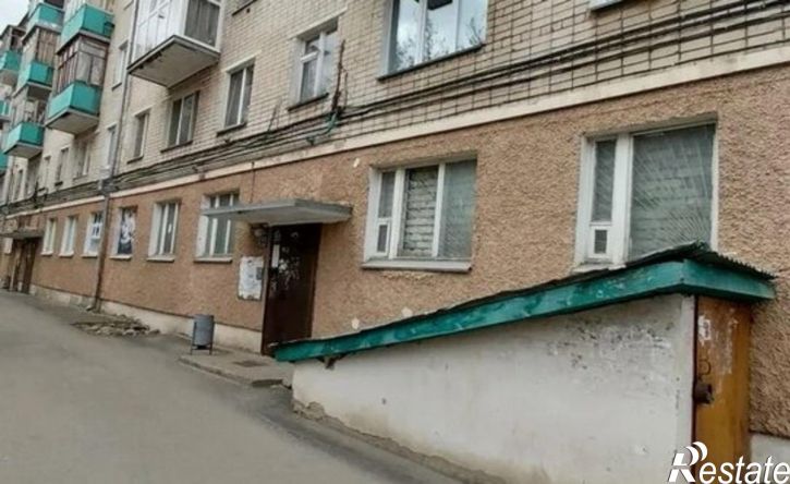 1-комн квартира ул Клары Цеткин, 13,  д. 13