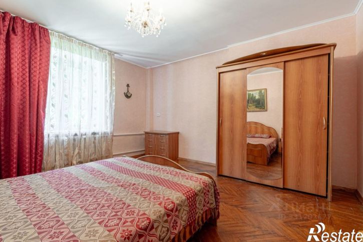 3-комн квартира