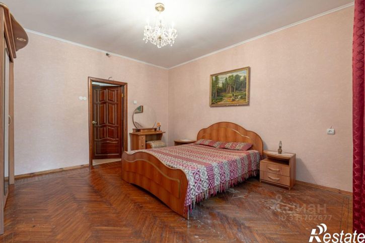 3-комн квартира