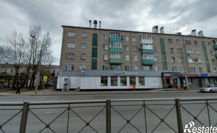 1-комн квартира ул Клары Цеткин, 13,  д. 13