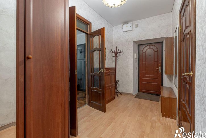 3-комн квартира