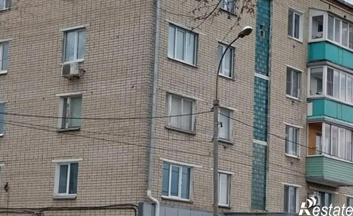 1-комн квартира ул Клары Цеткин, 13,  д. 13