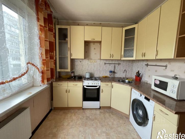 1-комн квартира ул Академика Лаврентьева, 10,  д. 10