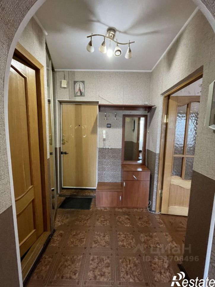 1-комн квартира ул Академика Лаврентьева, 10,  д. 10