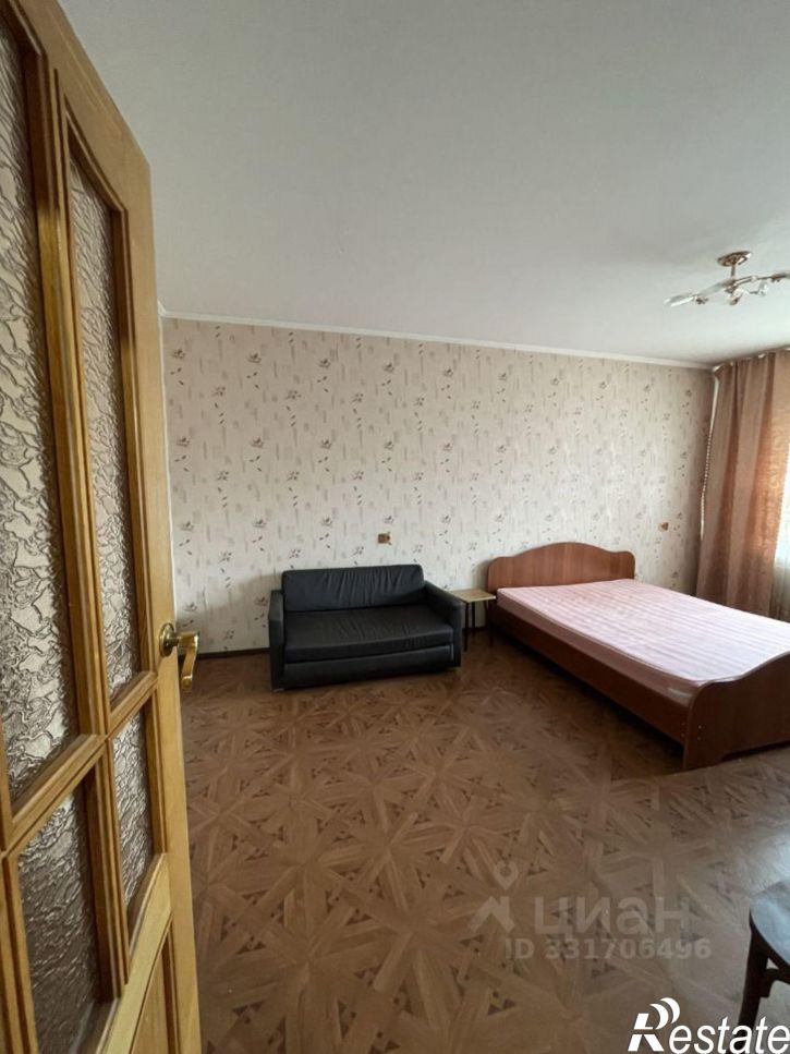 1-комн квартира ул Академика Лаврентьева, 10,  д. 10