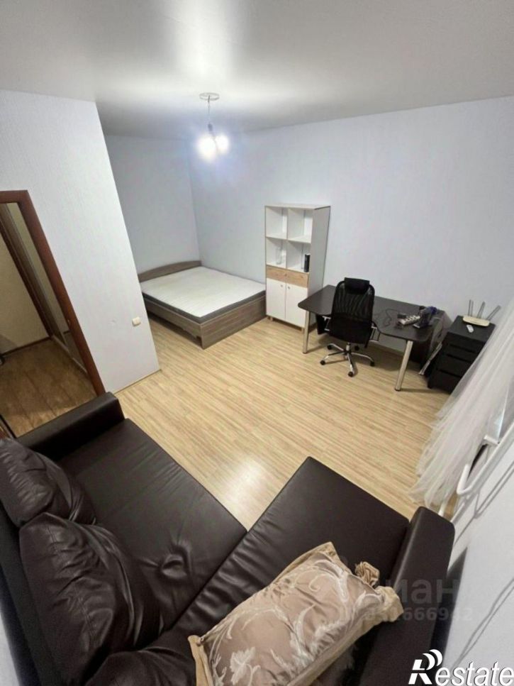 1-комн квартира ул Серова, 51/11,  д. 51/11