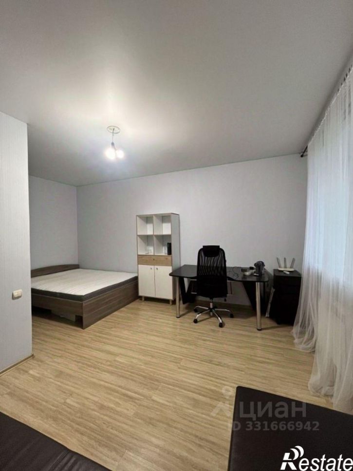 1-комн квартира ул Серова, 51/11,  д. 51/11