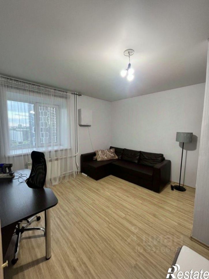 1-комн квартира ул Серова, 51/11,  д. 51/11