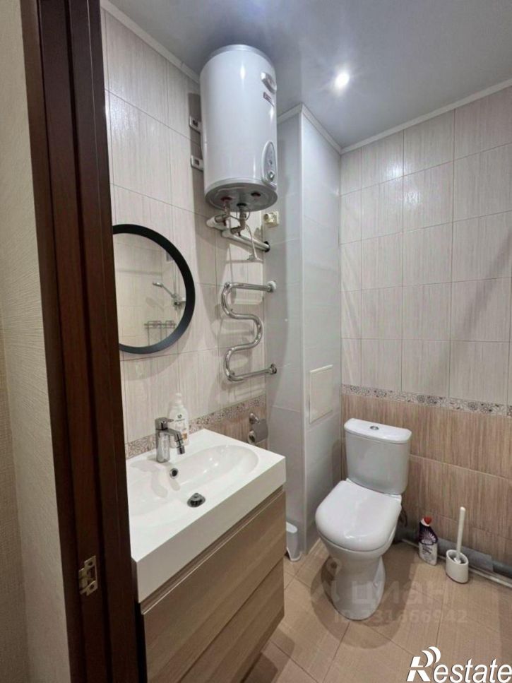 1-комн квартира ул Серова, 51/11,  д. 51/11